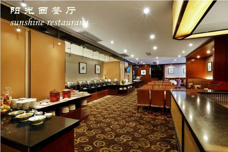 Shenzhen Caa Holy Sun Hotel, Luohu Railway Station Exterior photo